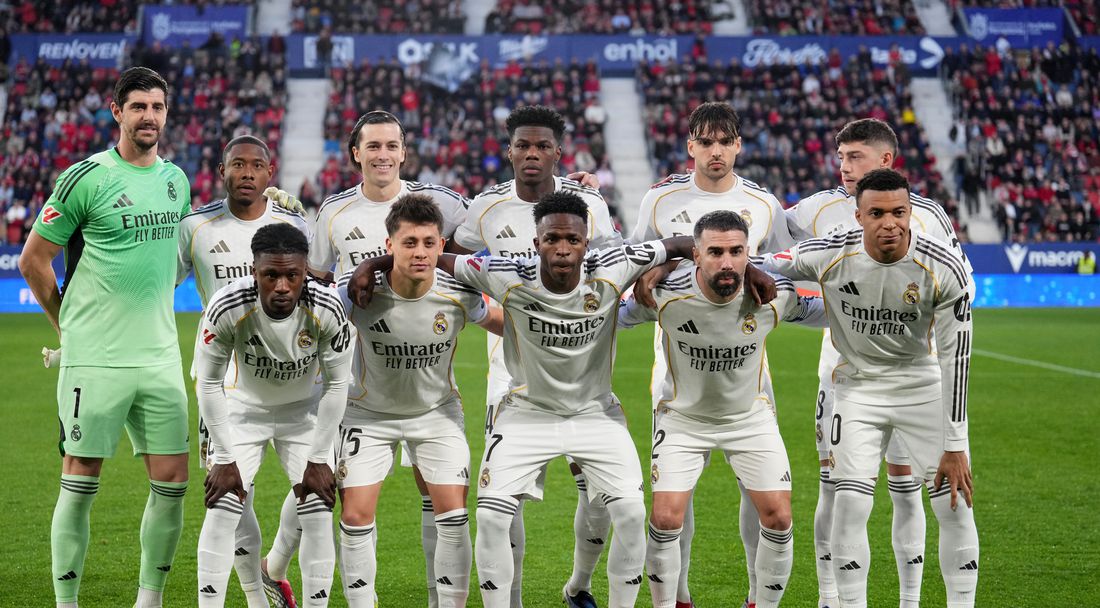 Реал трябва да победи Хетафе, за да остане залепен до Барселона