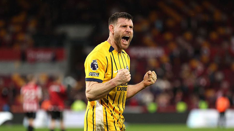 Брайтън спечели с 2 0 гостуването си на Бърнли в