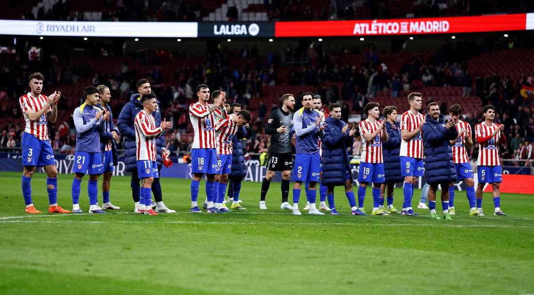 Атлетико довърши мечтите на Еспаньол за топ 4