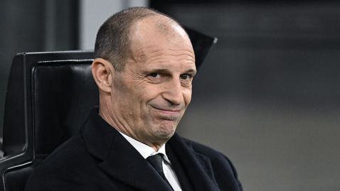 Алегри: Трябват ни 12 победи в 13 мача, за да успеем да минем Интер