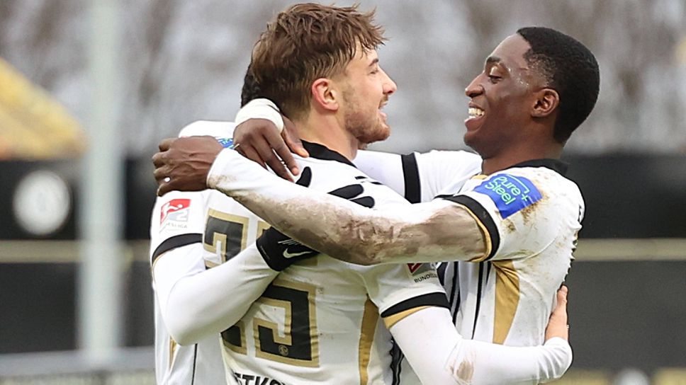 Лукас Петков изигра страхотен мач за своя Елверсберг и бе