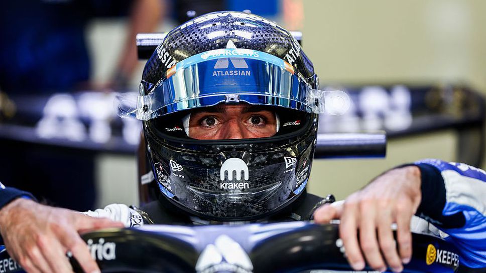 Шефът на Уилямс: Сайнц може да ръководи отбор във Формула 1