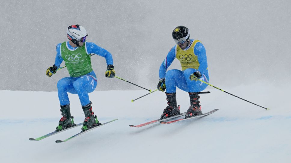 Италианци триумфираха в дисциплината ски крос на ските свободен стил