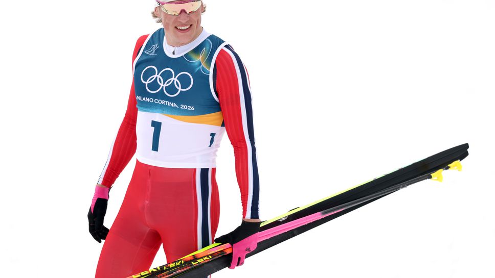 Йоханес Клаебо Норвегия продължи да пренаписва олимпийската история Той триумфира