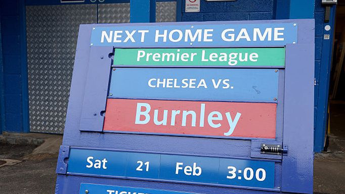 Челси приема предпоследния в класирането Бърнли в мач от 27