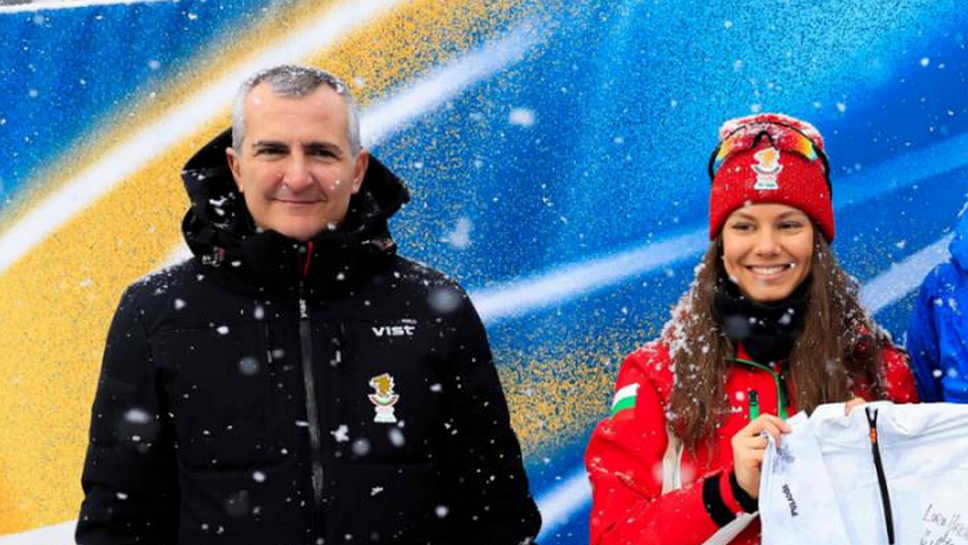 Служебният спортен министър Димитър Илиев заяви че Олимпиадата в Милано