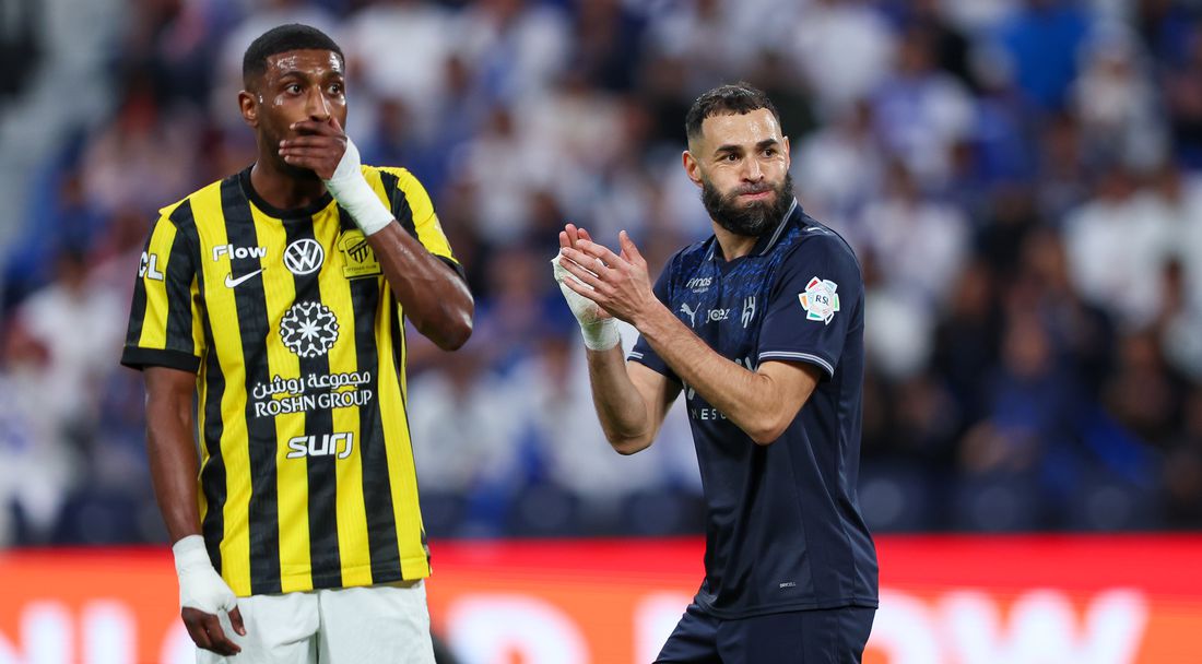 Бензема и Ал-Хилал се спънаха срещу шампиона и сдадоха първото място