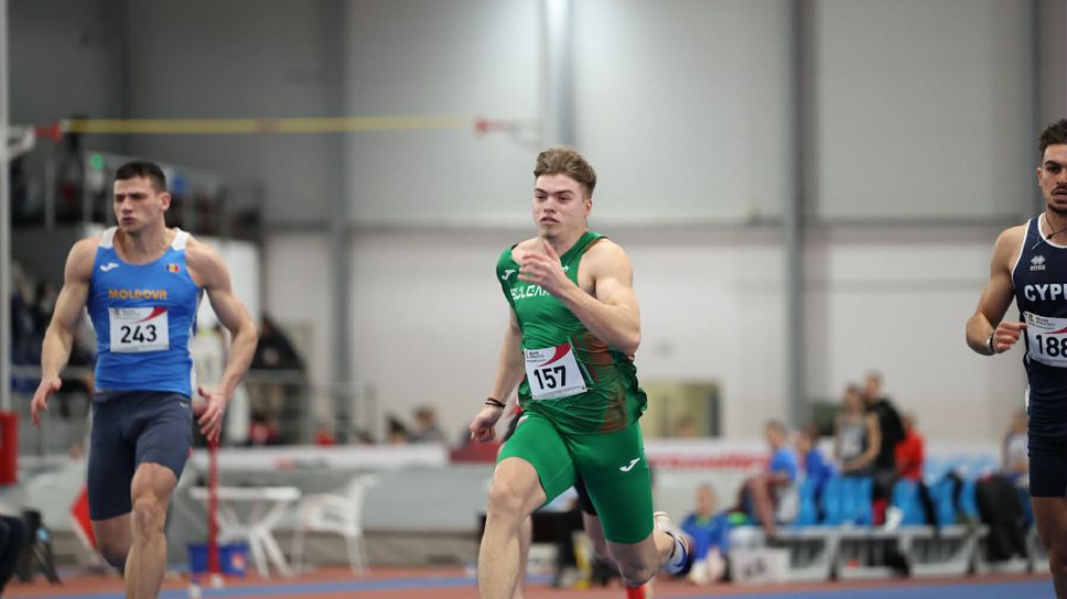 Христо Илиев продължава с отличните си изяви през сезона и