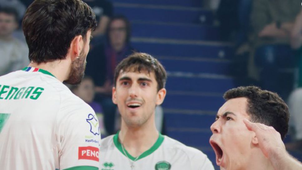 Юношата Левски София Венислав Антов даде своя солиден принос и