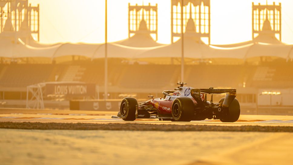 Според източници от Ферари най бързата обиколка на Шарл Леклер