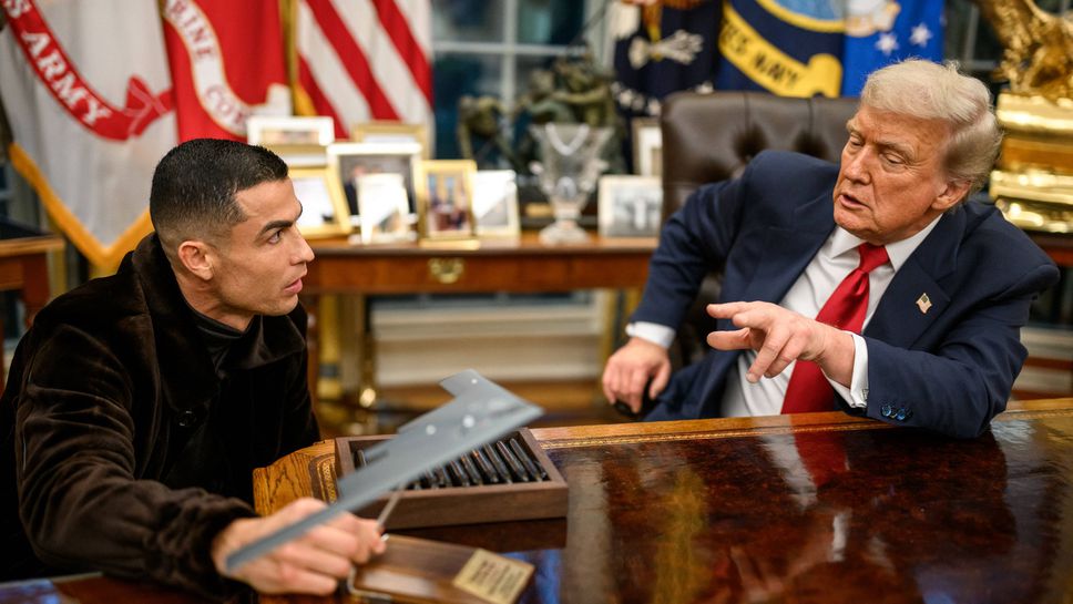 Доналд Тръмп е в устата на целия дигитален свят след