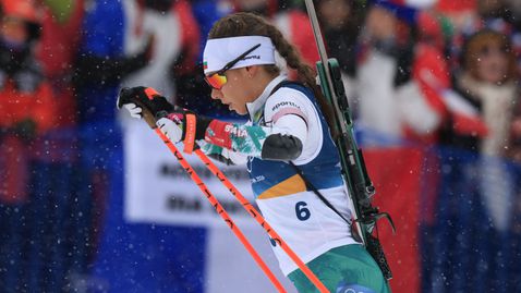  Желязната Лора Христова се пропука в последната пукотевица и изпусна сигурен орден 