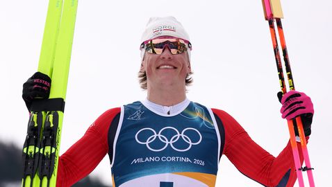 6 пъти злато за Йоханес Клаебо! 11 олимпийски титли за “летящия” норвежец