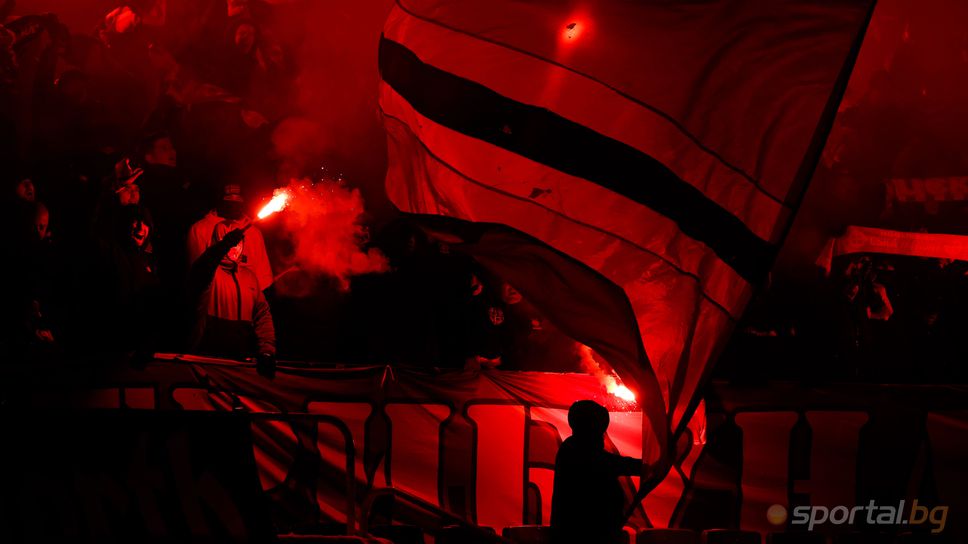 Лидерът на сектор "Г": ЦСКА е силен, когато е единен