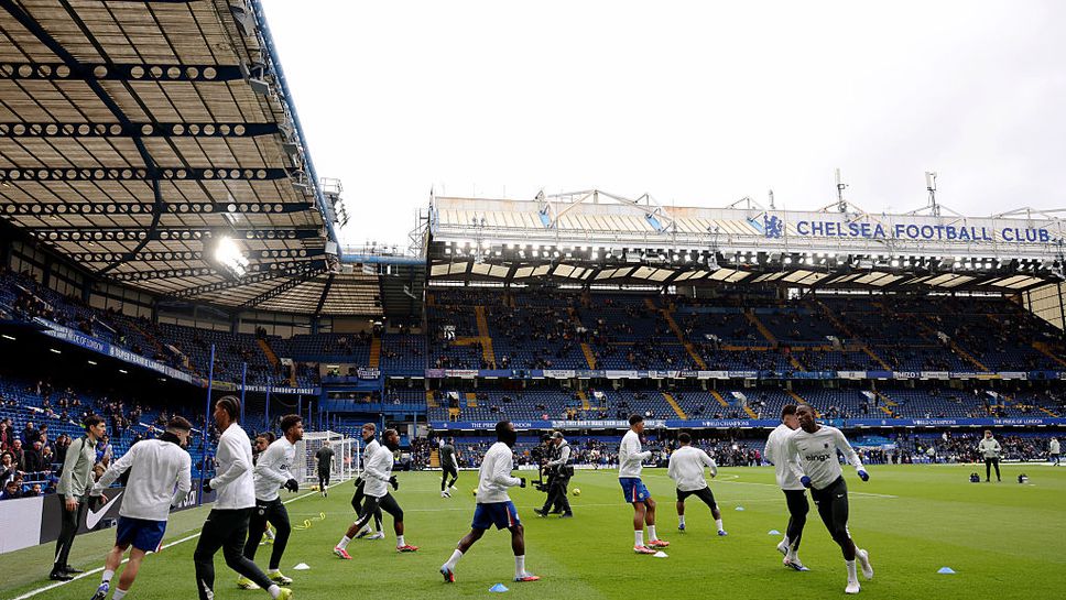 Челси - Бърнли, Коул Палмър титуляр