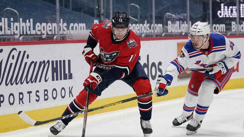 Резултати в НХЛ