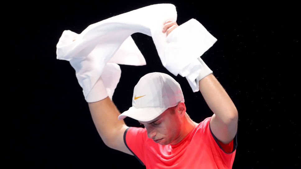 Адриан Андреев загуби в първия кръг на турнир в Швейцария