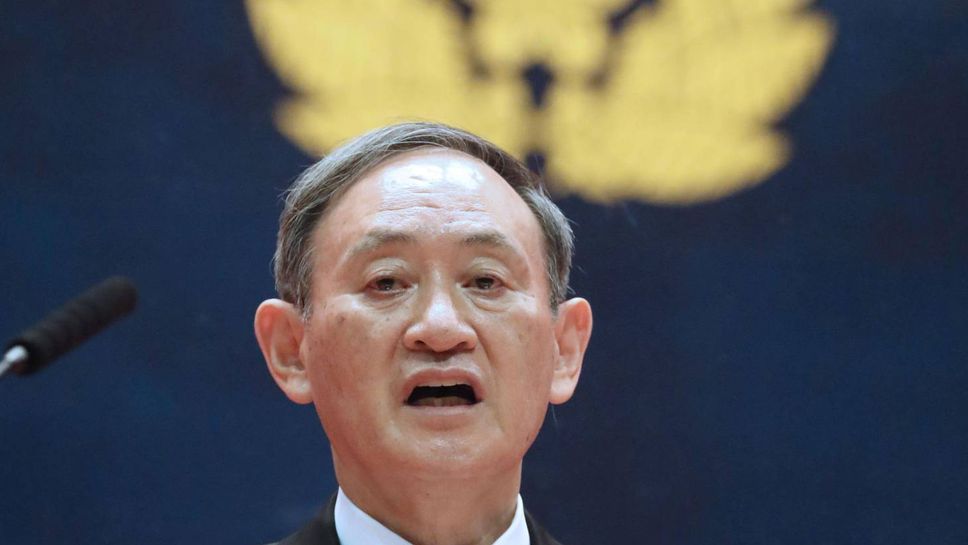 Премиерът на Япония: Провеждането на Олимпиадата ще бъде победа над коронавируса