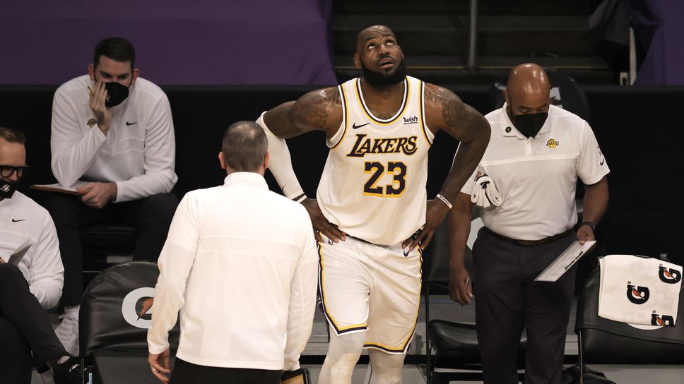 ЛеБрон се закани: Ще се завърна така, сякаш никога не съм си тръгвал