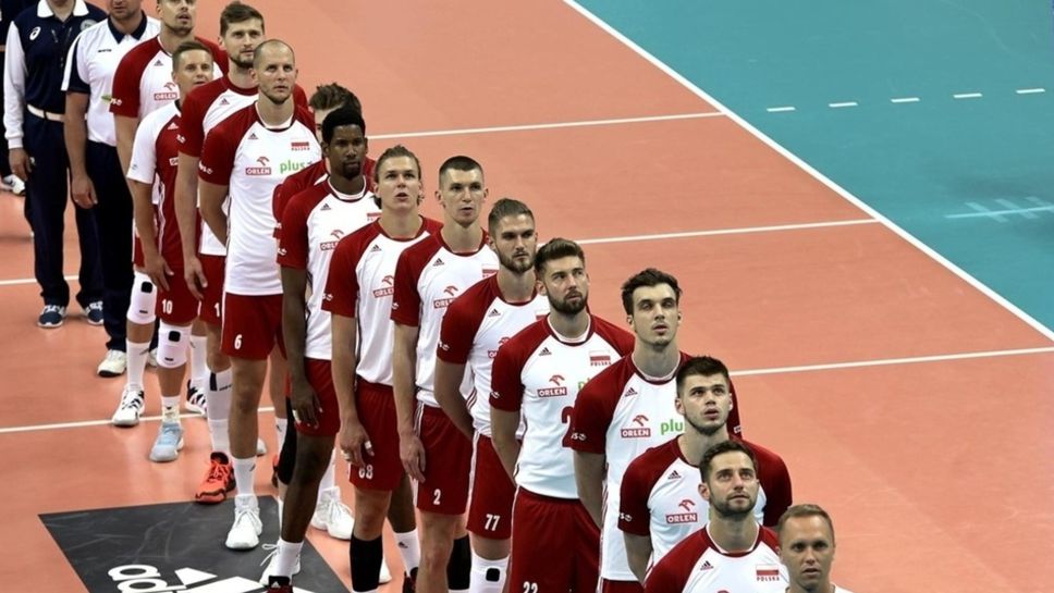 Витал Хейнен обяви състава на Полша за 2021 година