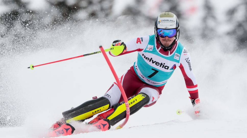 Втора победа за Фелер във финала на СК по ски при мъжете