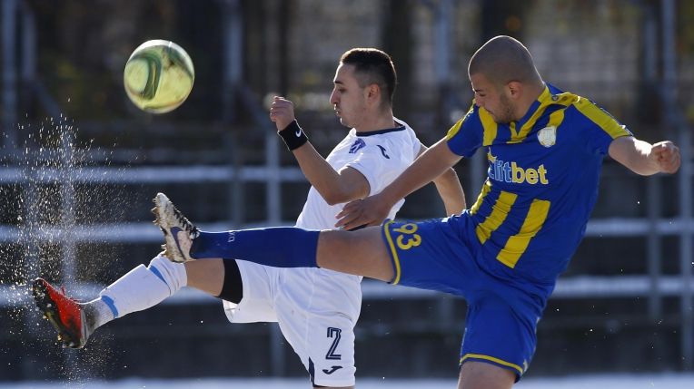 Утре Левски Лом приема едноименния тим на Монтана в среща