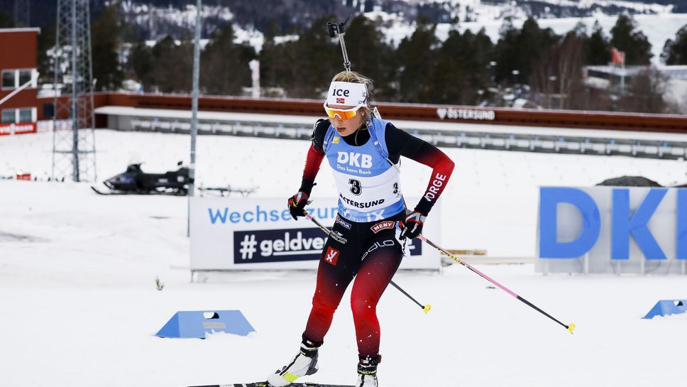 Норвежка с първа победа в лотарията в Йостерсунд, Тодорова 15-а