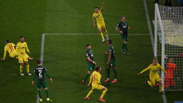 Фрайбург запази надежди за Европа