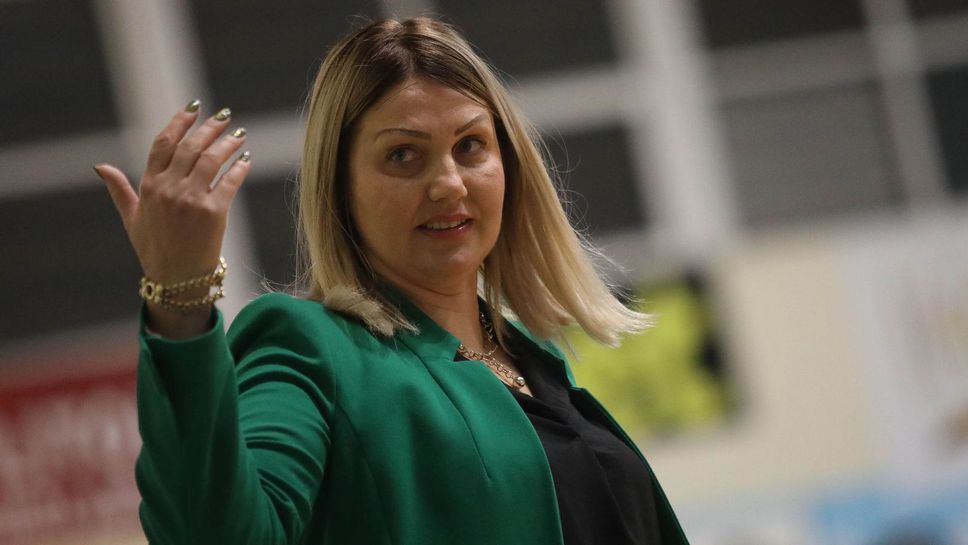 Таня Гатева: Дадохме всичко от себе, за съжаление не спечелихме