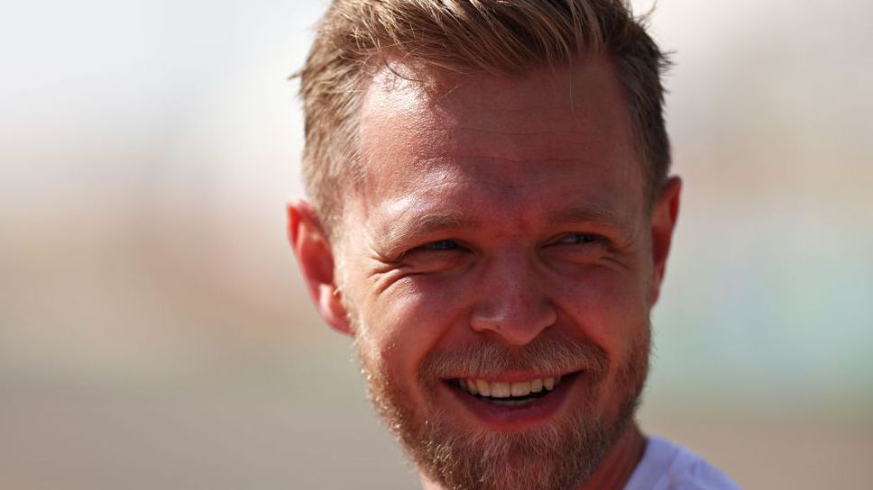 Магнусен изравни най-доброто си класиране