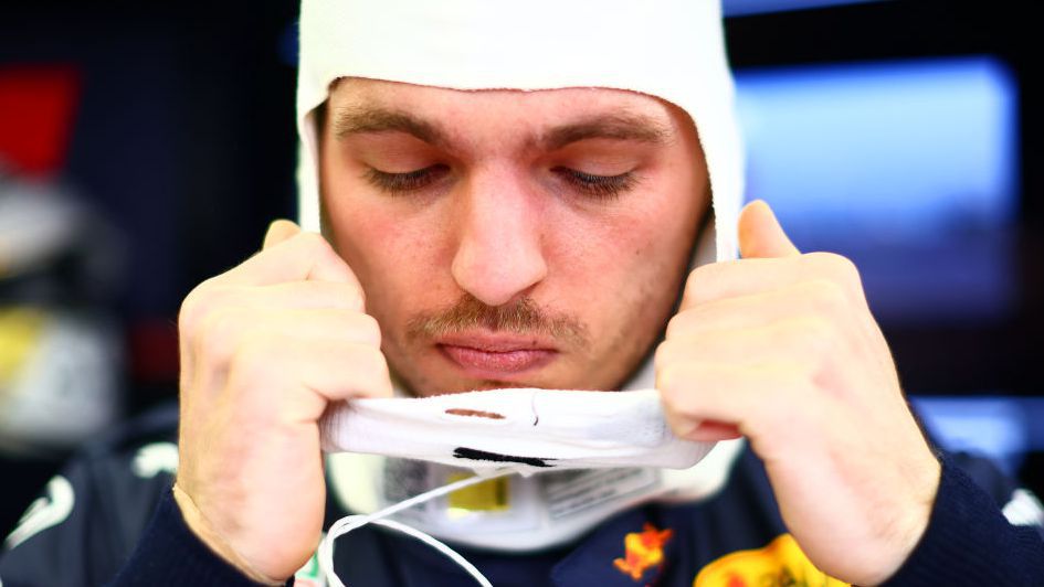 Списъкът с проблемите на Макс се оказа доста дълъг