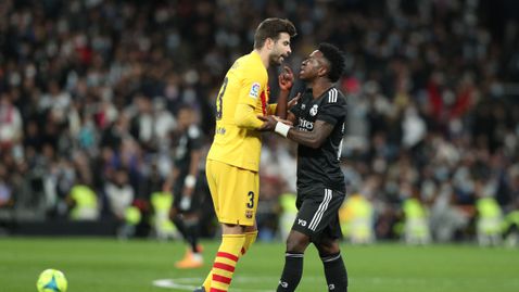  Агентът на Бензема отговори на Пике след загубата на Реал в Ел Класико 