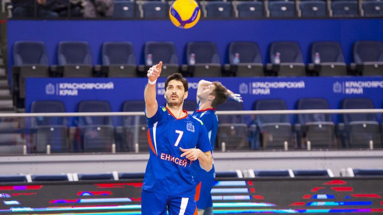 През миналата година Скримов взе участие в 21 мача на