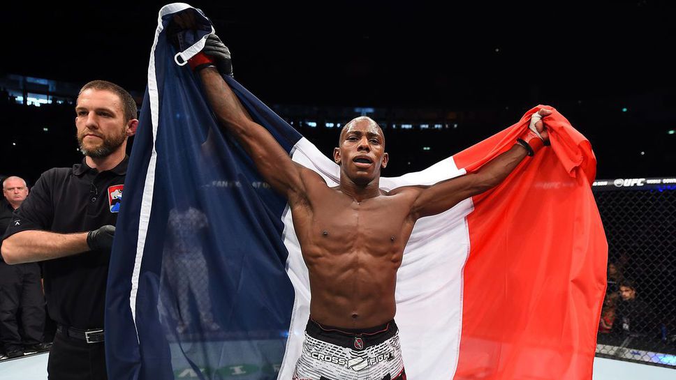 Дейна Уайт планира дебют на UFC във Франция