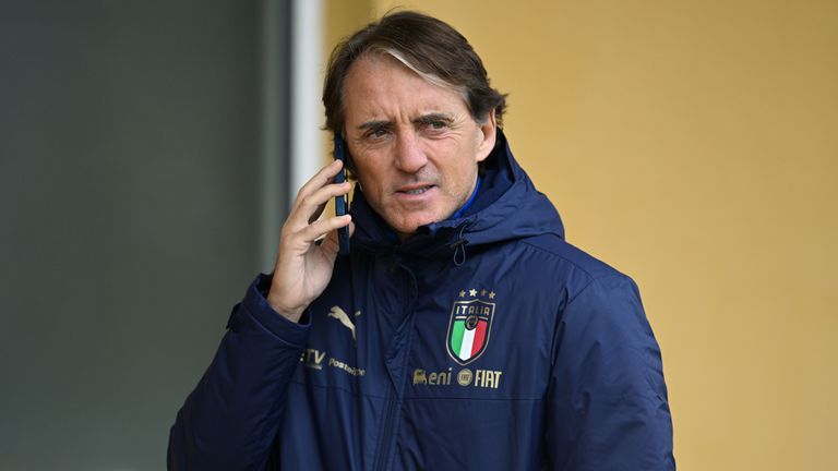 Италия приема Северна в четвъртък в полуфиналния плейоф за класиране
