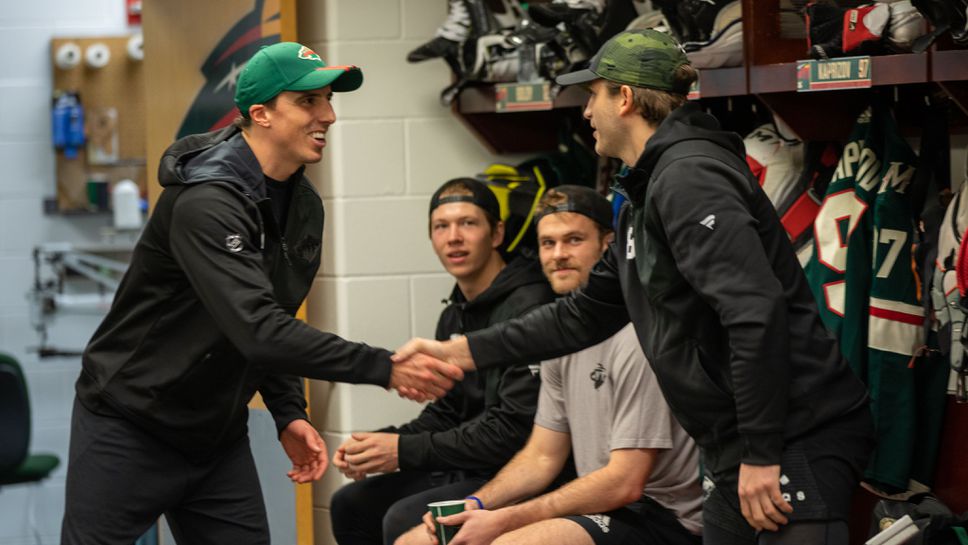 Марк-Андре Флюри премина в Минесота Уайлд