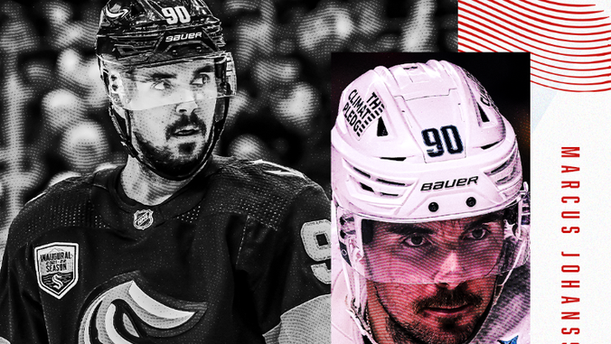 Вашингтон Кепитълс си върна Маркус Йохансон