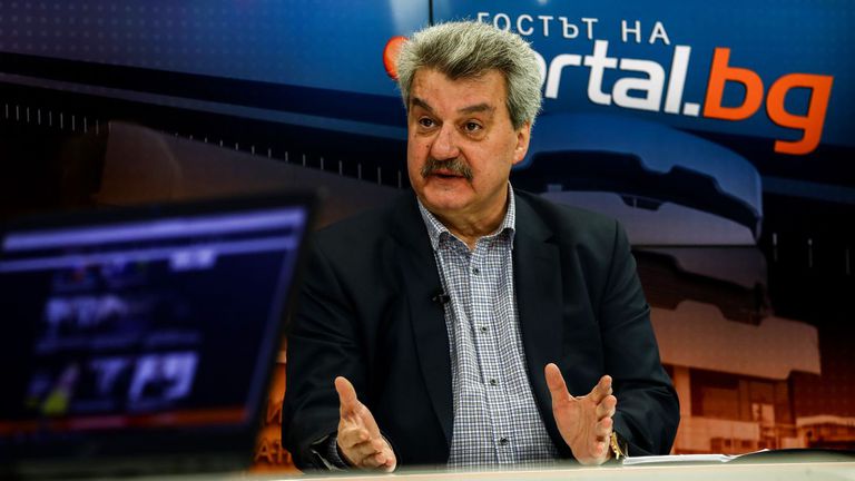 Тодор Батков: На мача с Черно море няма да ходя - те играят грозен футбол
