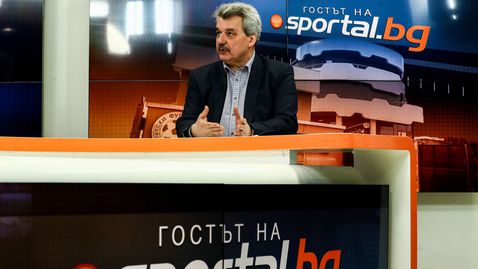  Батков: Изпълкомът на Бербатов е тесногръд - българският футбол не е ЦСКА 