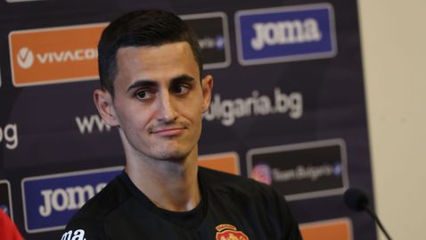  Георги Костадинов е получил оферти от пет страни 