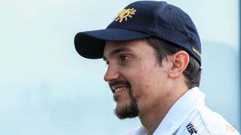 Алберт Попов: Доволен съм, че започнах така сезона