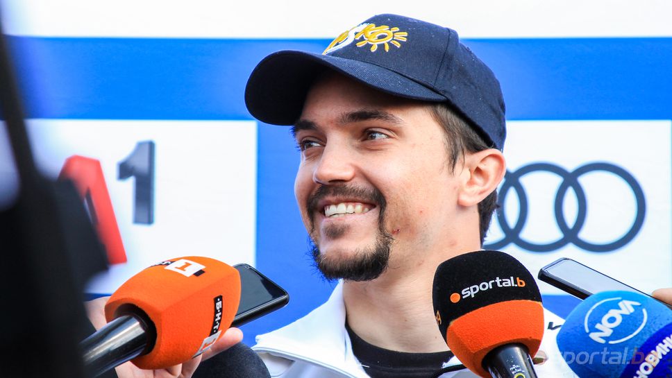 Алберт Попов се прибира от Франция