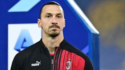  Ибрахимович разкри за какво не се отхвърли от футбола след края на предишния сезон 