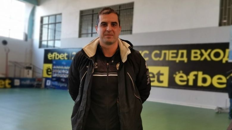 Иван Димитров: В решителния мач с Левски бяхме категорични