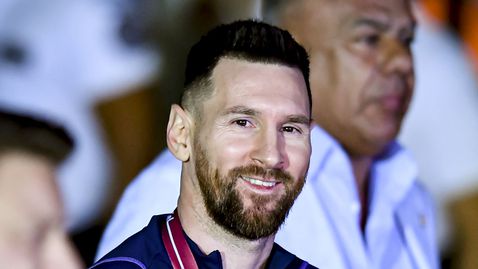  Лео Меси е отхвърлил предлагането от Саудитска Арабия 