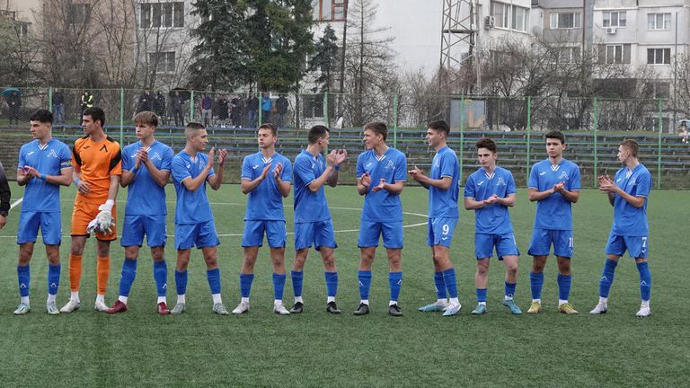 (U17) Етър - Левски  2:3