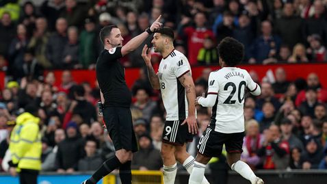  Продължително наказване грози Александър Митрович 