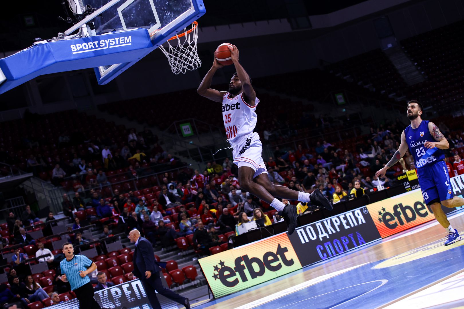  Купа на България: ЦСКА - Спартак (Плевен) 