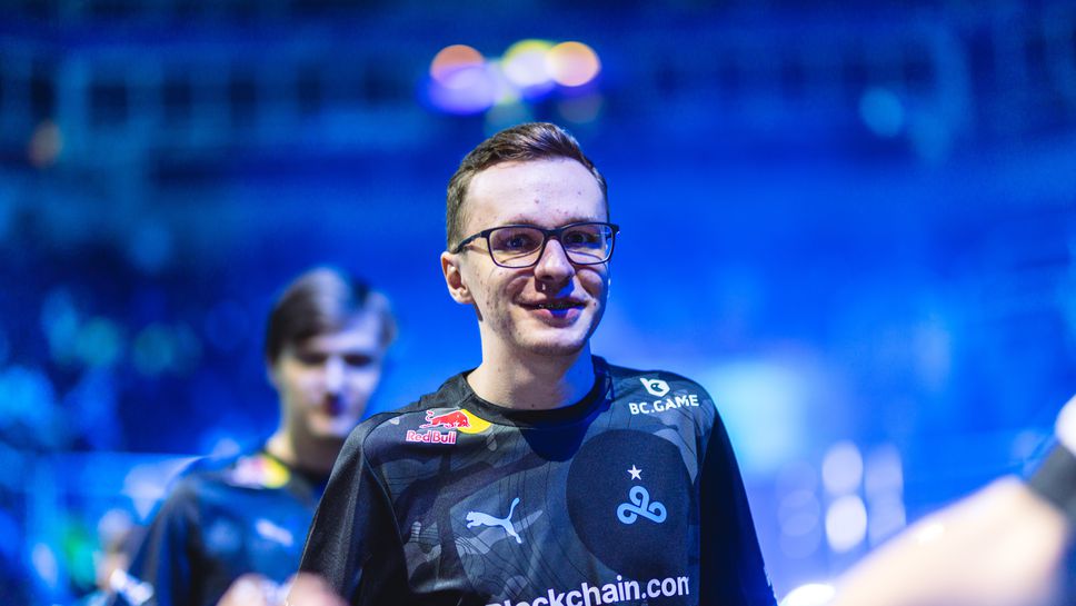 interz вече не е част от Cloud9