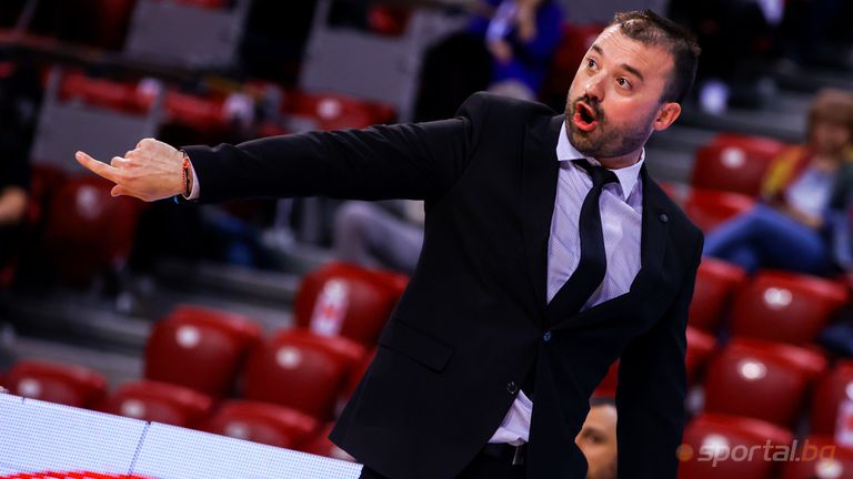 Бившият старши треньор на баскетболния Рилски спортист Людмил Хаджисотиров заяви